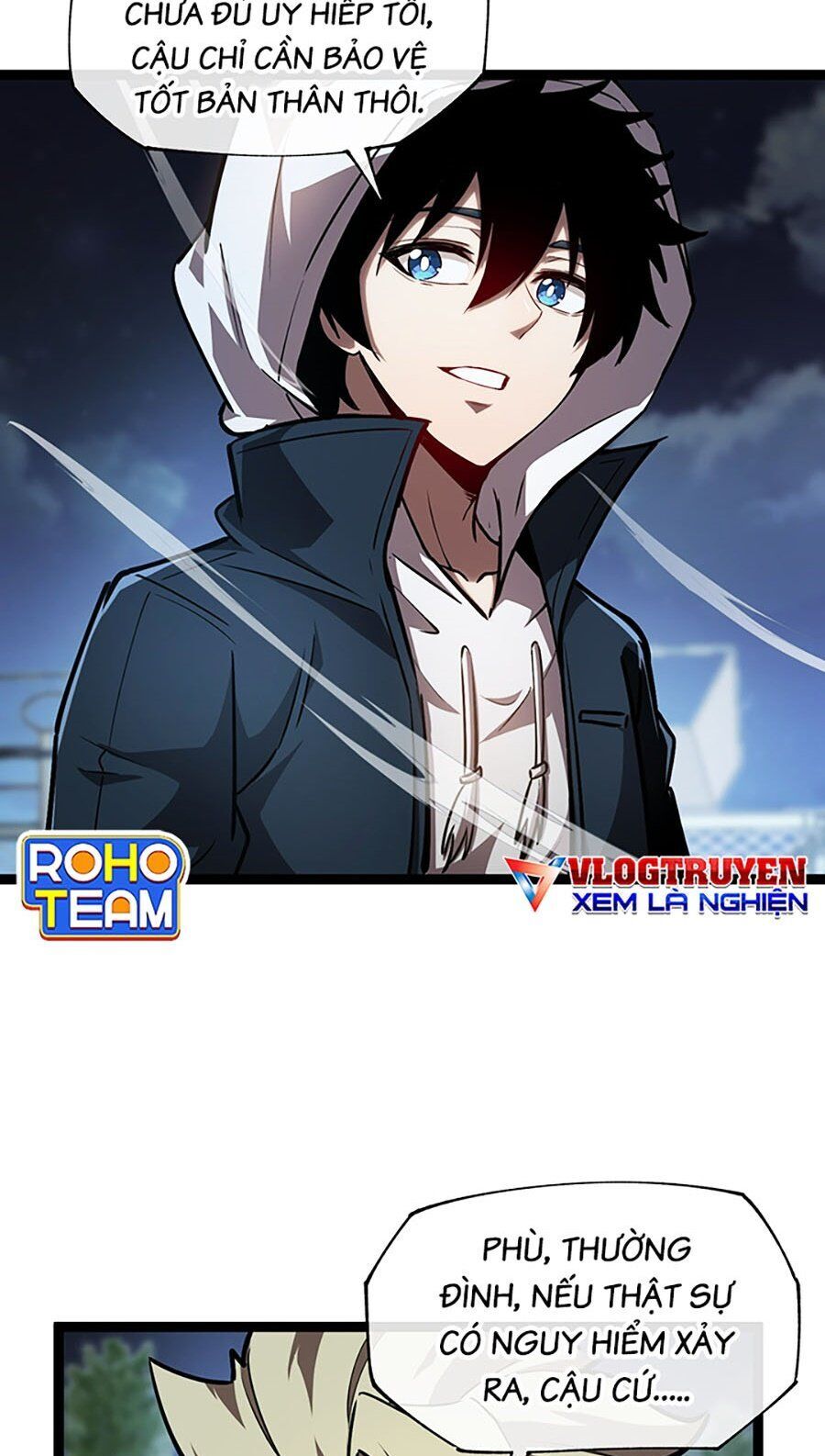 Thâm Uyên Chi Chủng Chap 7 - Next Chap 8