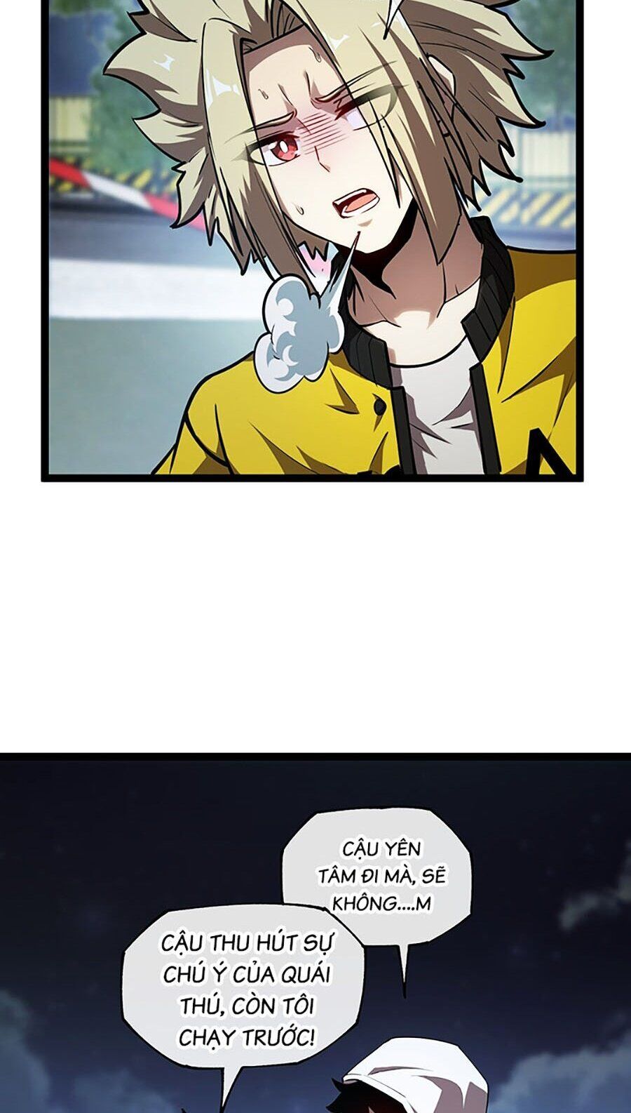 Thâm Uyên Chi Chủng Chap 7 - Next Chap 8