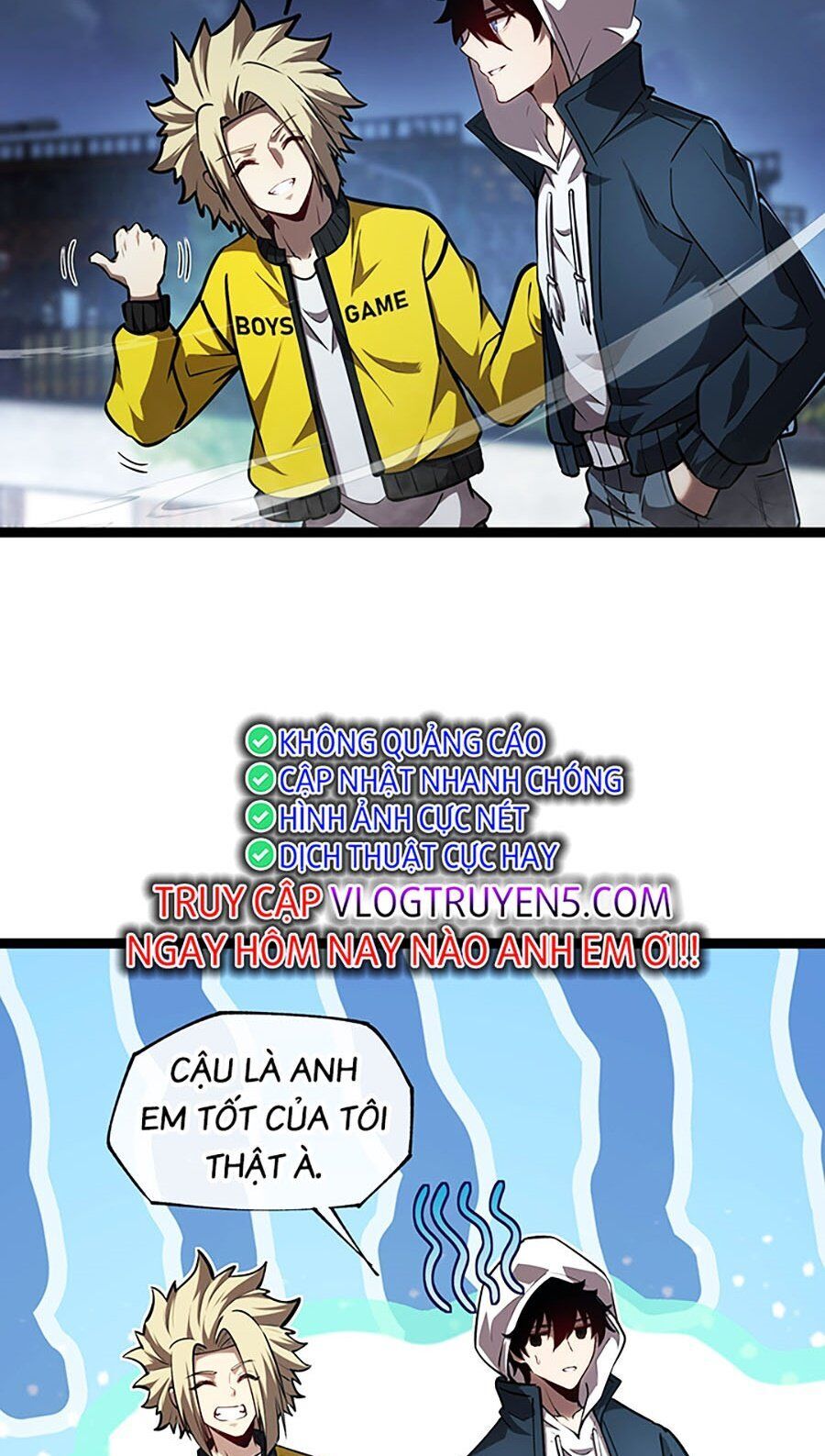 Thâm Uyên Chi Chủng Chap 7 - Next Chap 8