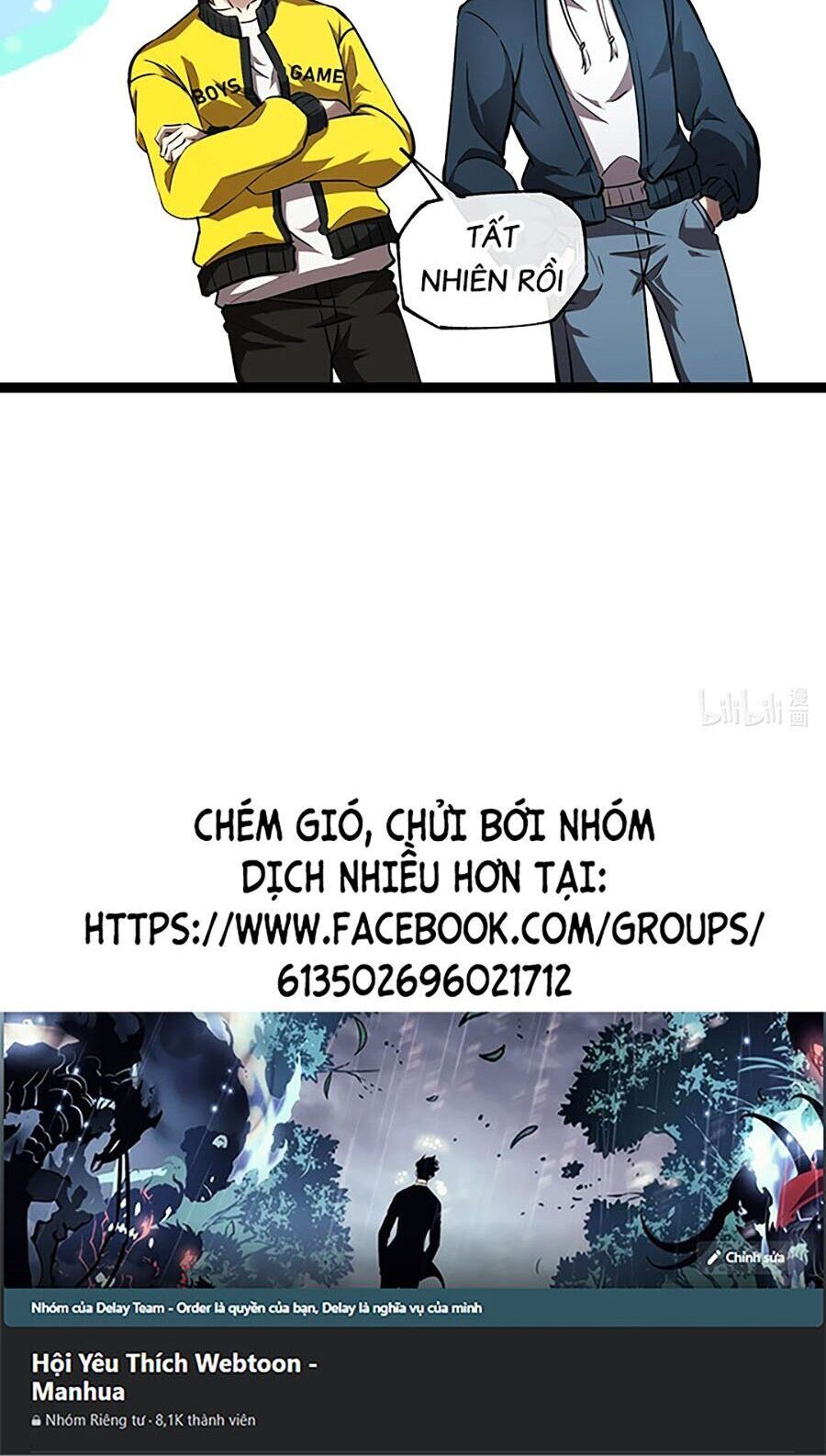 Thâm Uyên Chi Chủng Chap 7 - Next Chap 8