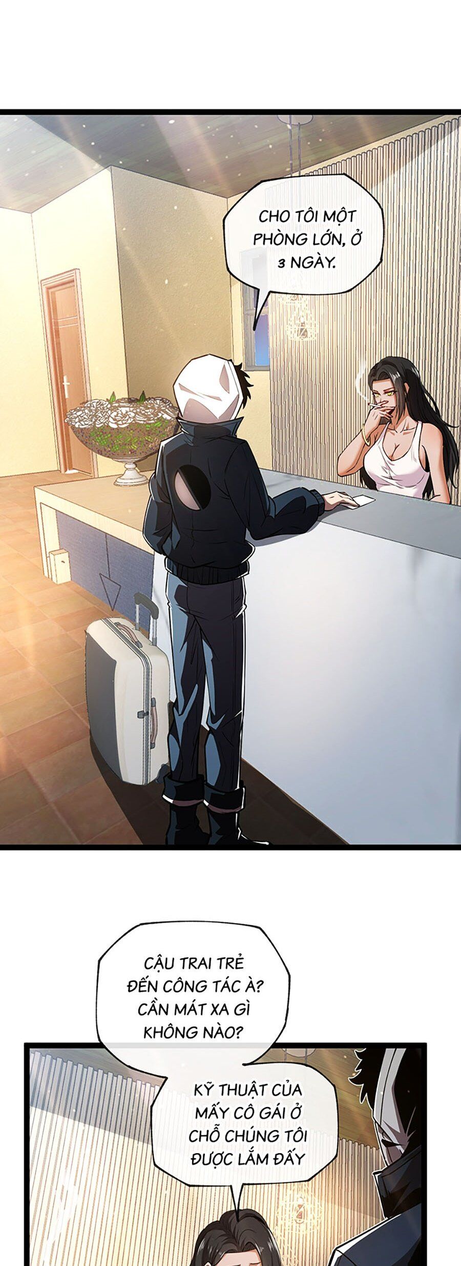 Thâm Uyên Chi Chủng Chap 7 - Next Chap 8