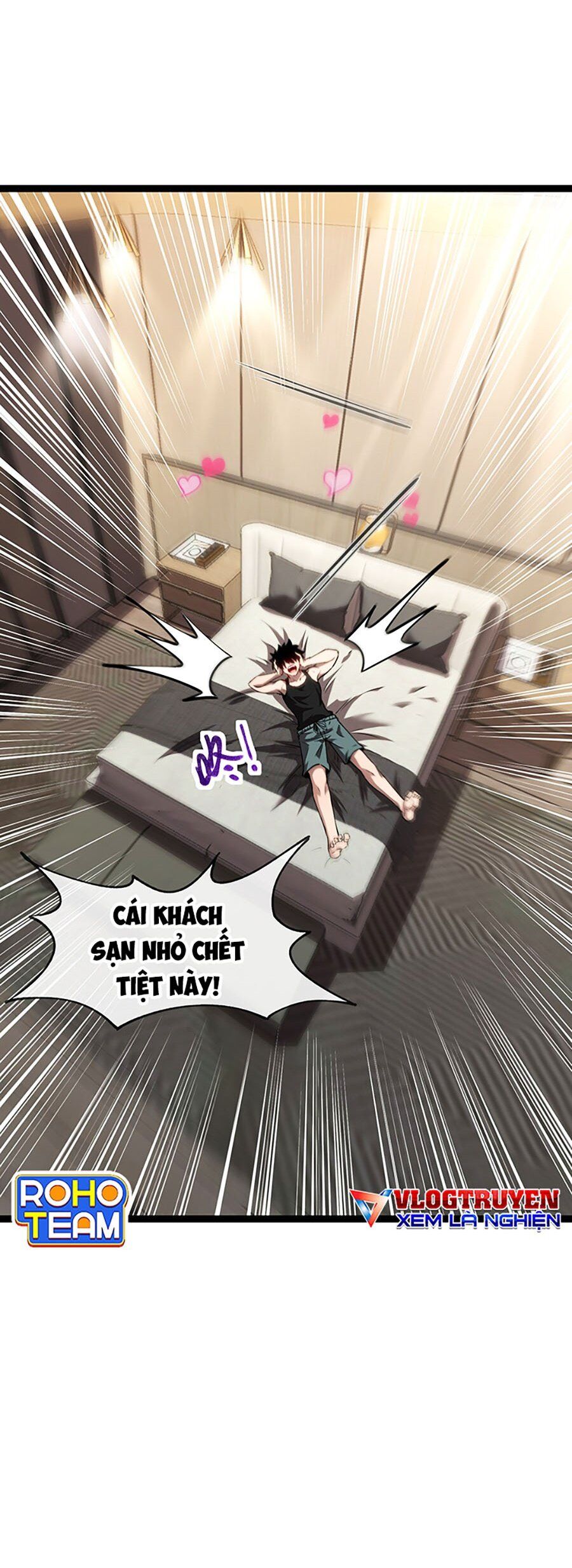 Thâm Uyên Chi Chủng Chap 7 - Next Chap 8