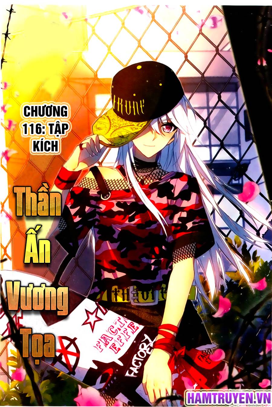 Thần Ấn Vương Tọa Chap 116 - Next Chap 117