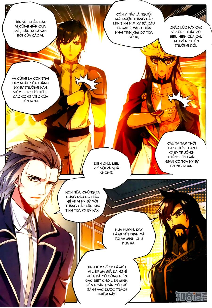Thần Ấn Vương Tọa Chap 116 - Next Chap 117