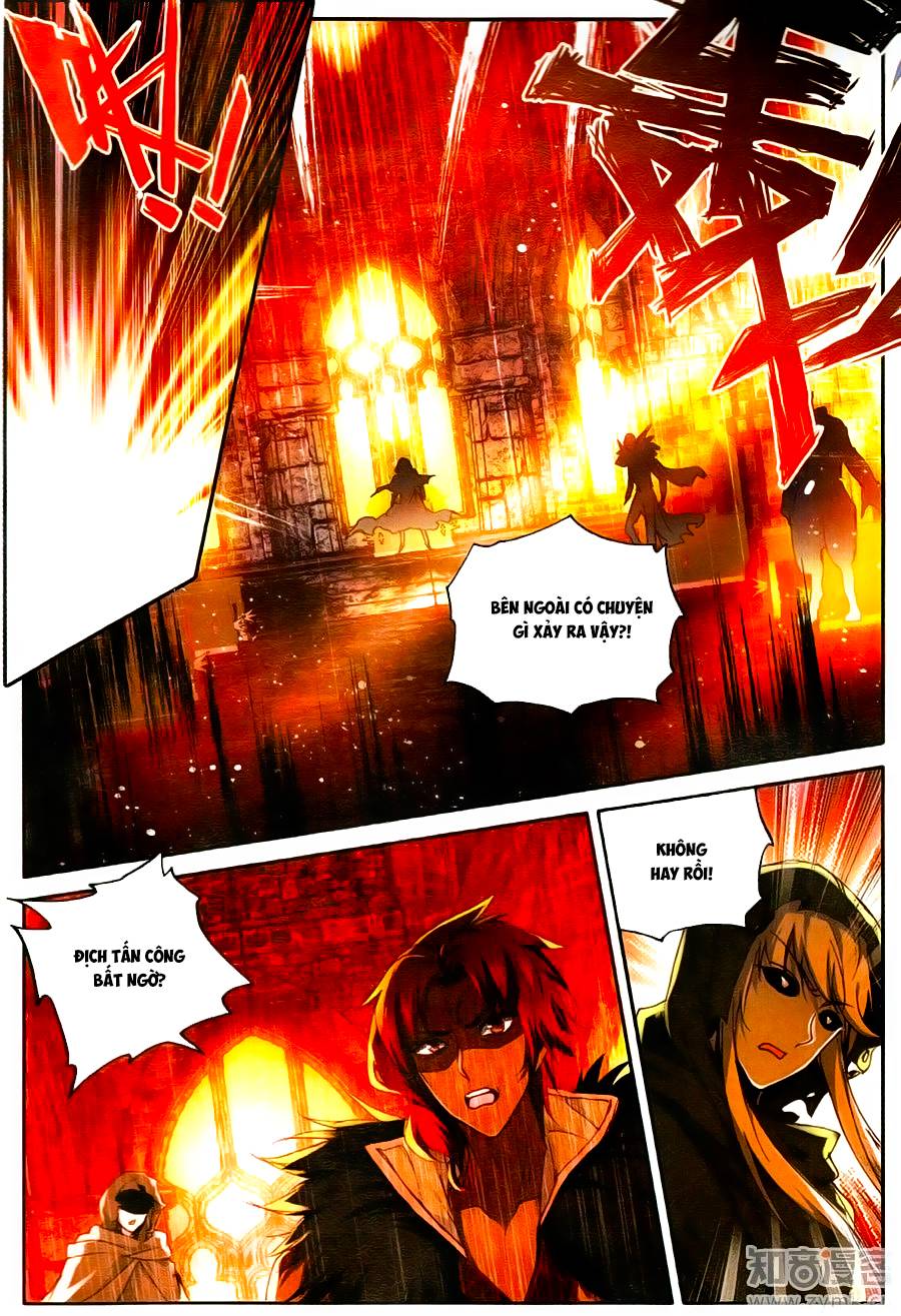 Thần Ấn Vương Tọa Chap 116 - Next Chap 117
