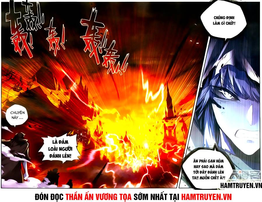 Thần Ấn Vương Tọa Chap 116 - Next Chap 117
