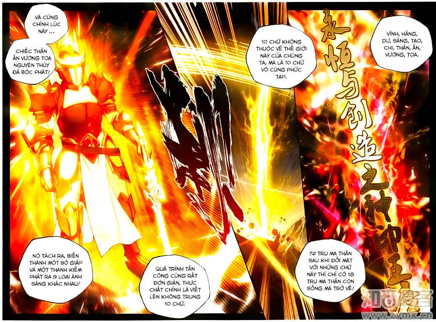 Thần Ấn Vương Tọa Chap 116 - Next Chap 117
