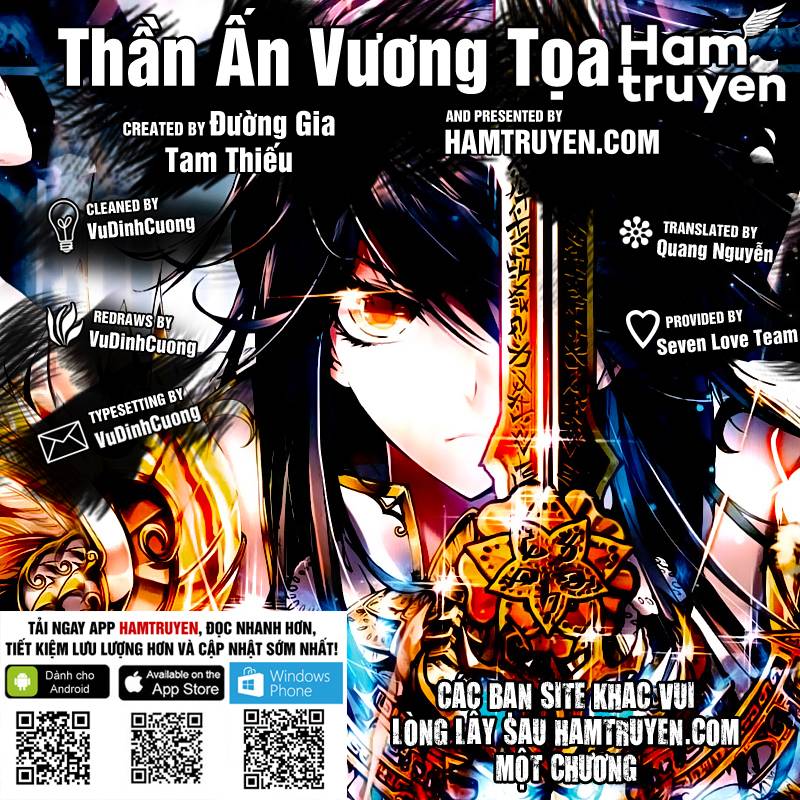 Thần Ấn Vương Tọa Chap 117 - Next Chap 118