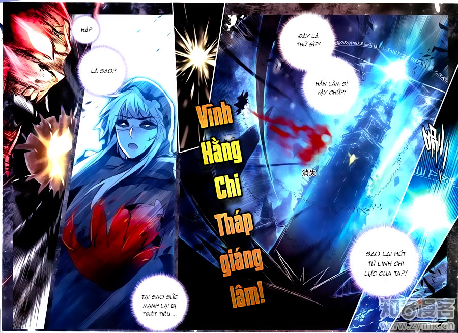 Thần Ấn Vương Tọa Chap 117 - Next Chap 118