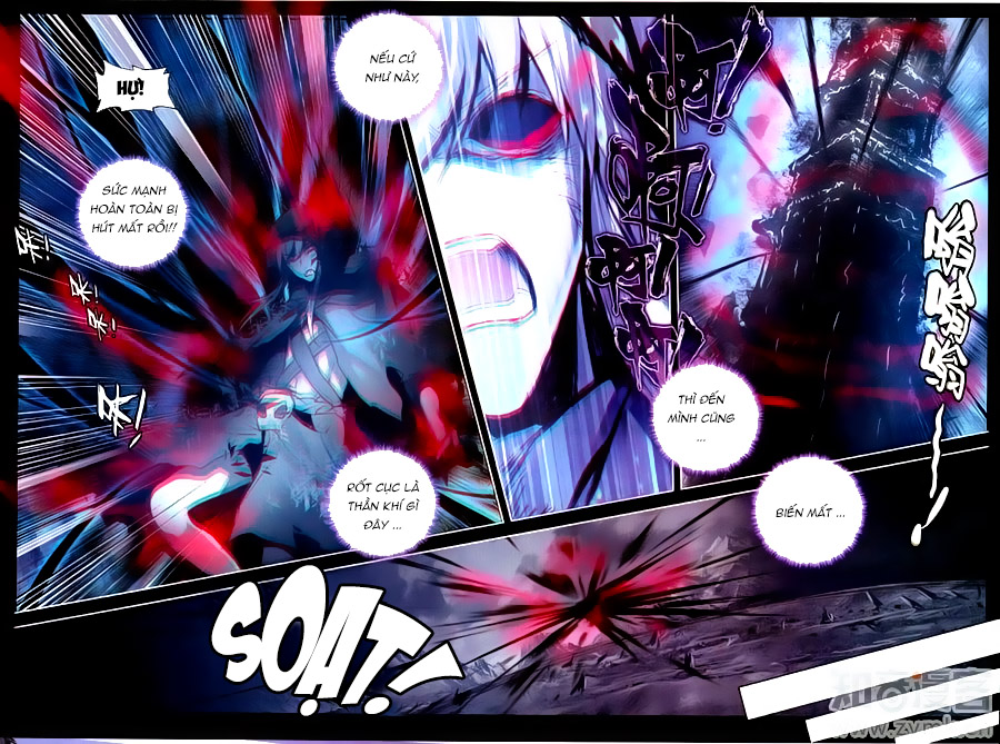 Thần Ấn Vương Tọa Chap 117 - Next Chap 118