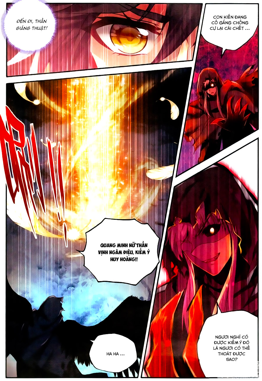 Thần Ấn Vương Tọa Chap 117 - Next Chap 118