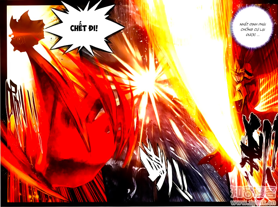 Thần Ấn Vương Tọa Chap 117 - Next Chap 118