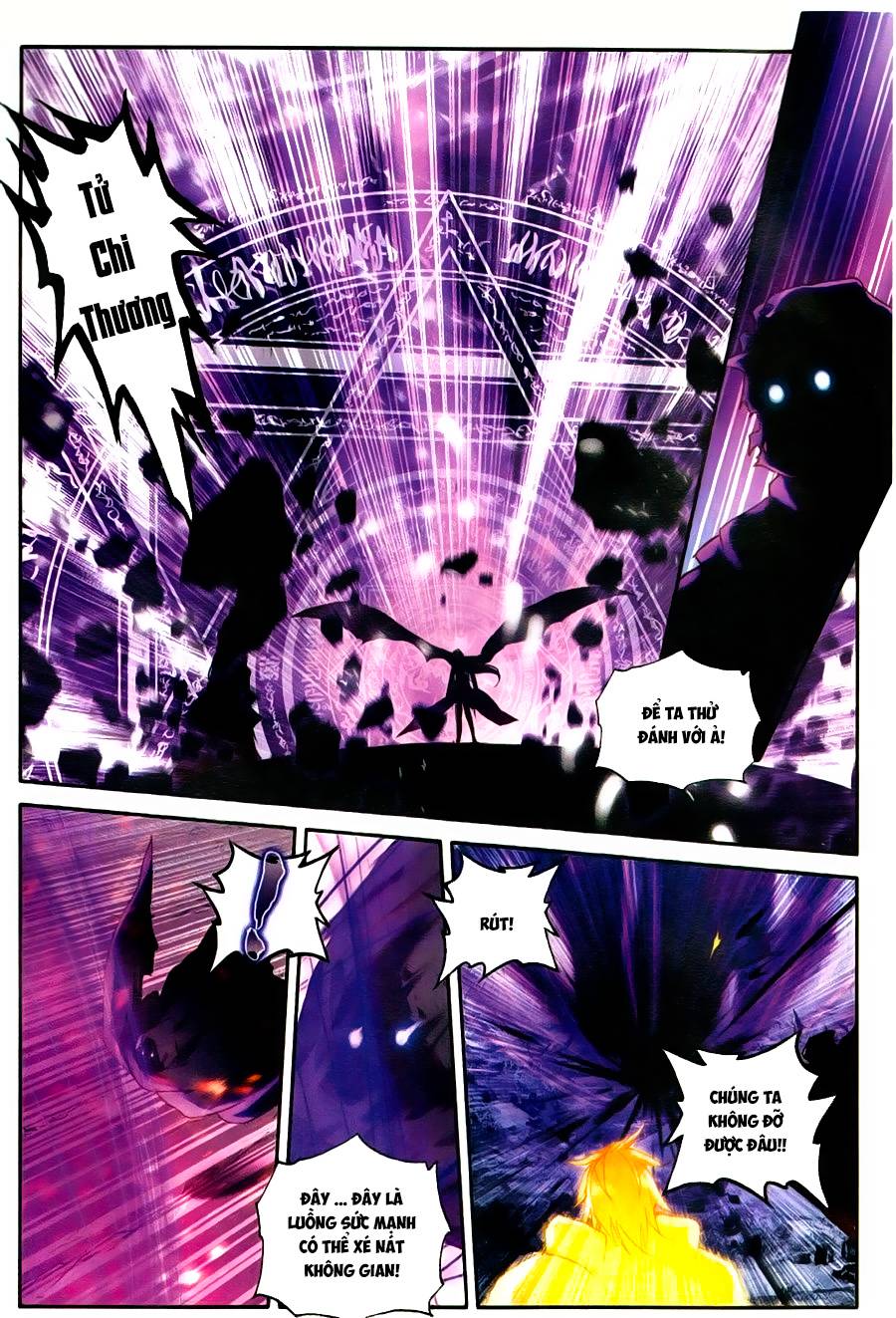 Thần Ấn Vương Tọa Chap 118 - Next Chap 119