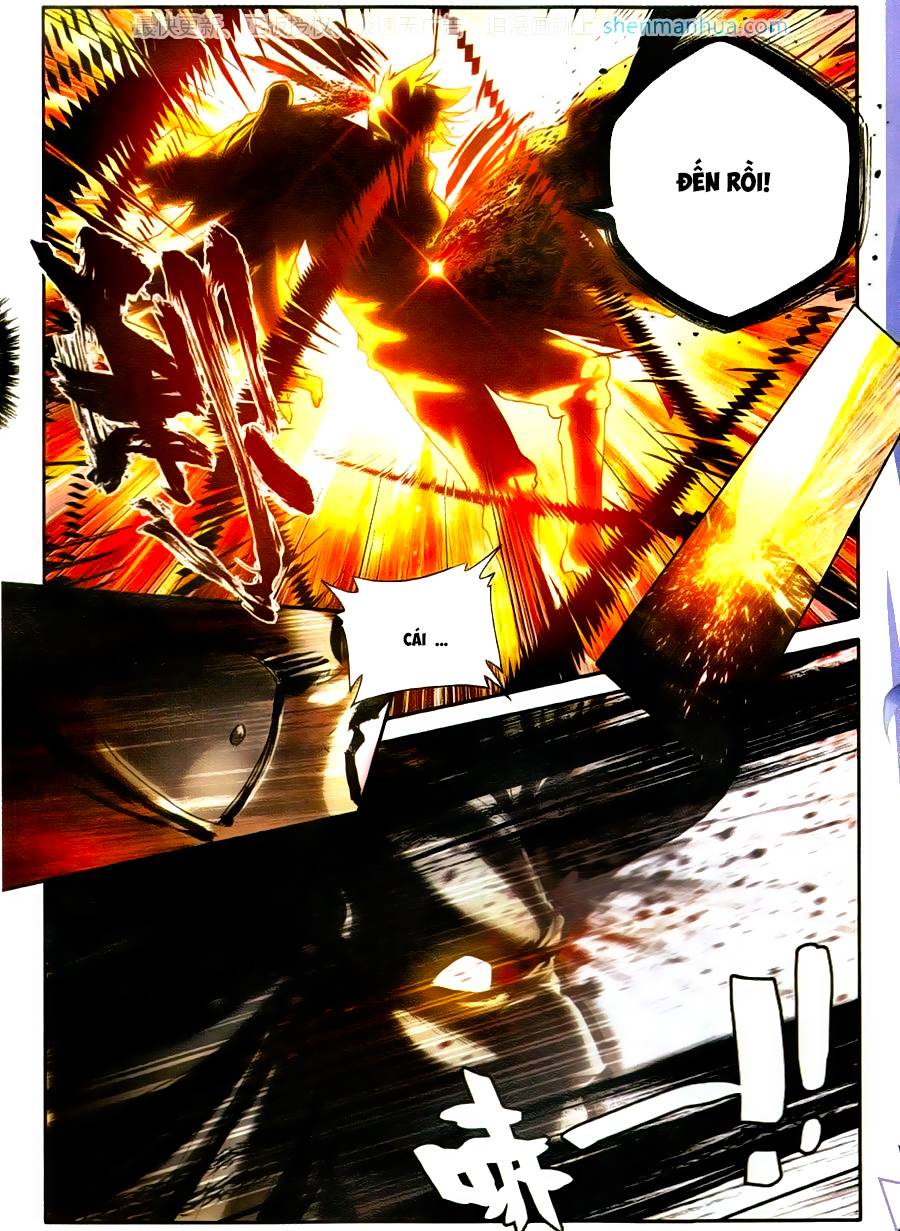 Thần Ấn Vương Tọa Chap 118 - Next Chap 119