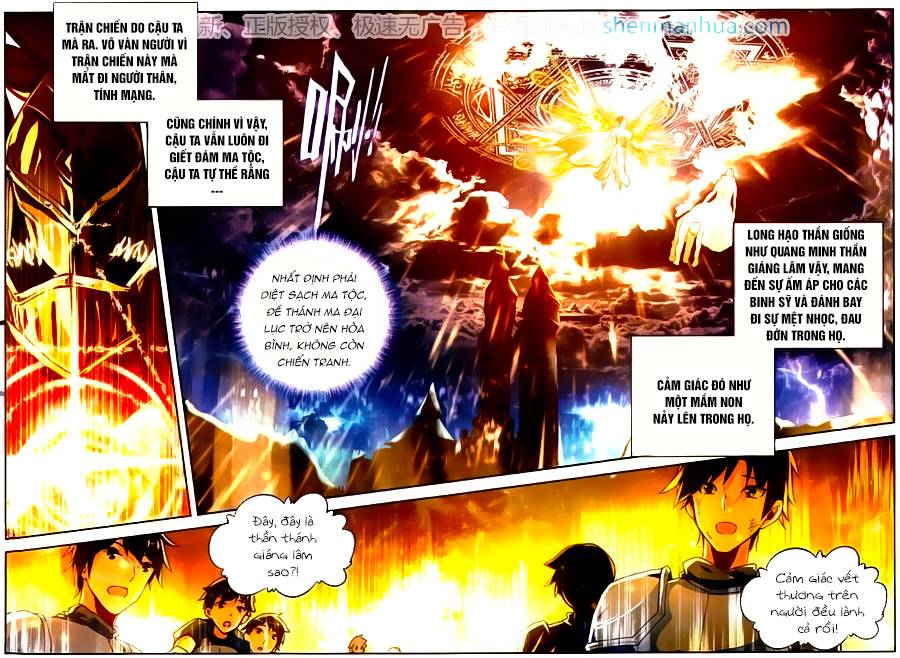 Thần Ấn Vương Tọa Chap 118 - Next Chap 119