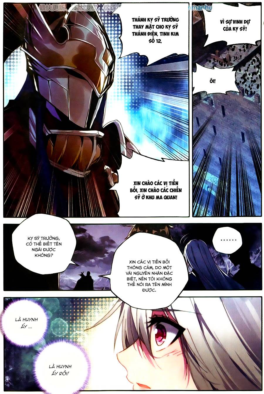 Thần Ấn Vương Tọa Chap 118 - Next Chap 119