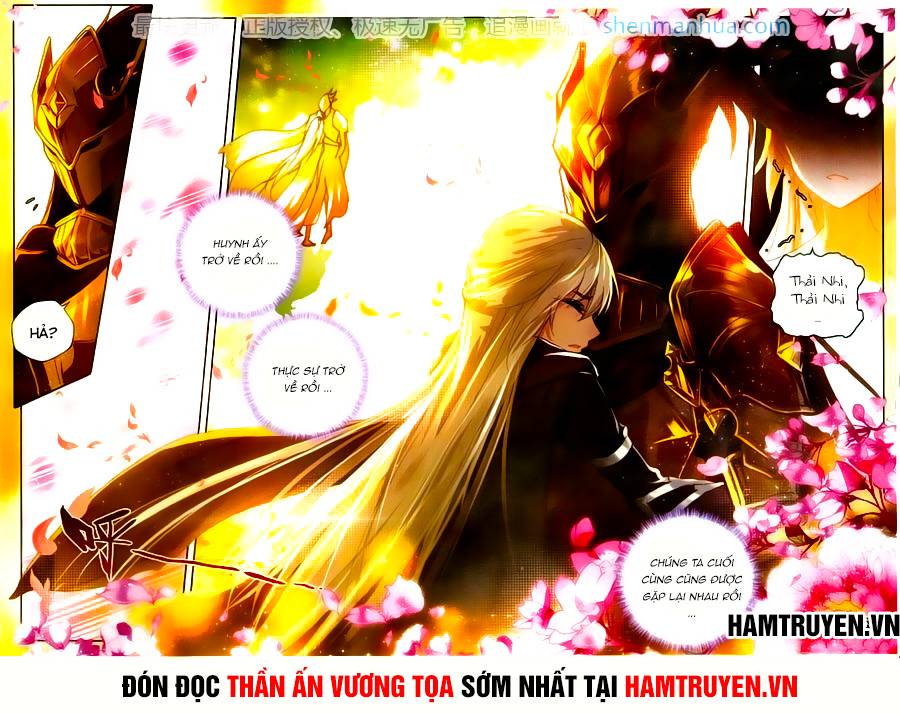 Thần Ấn Vương Tọa Chap 118 - Next Chap 119