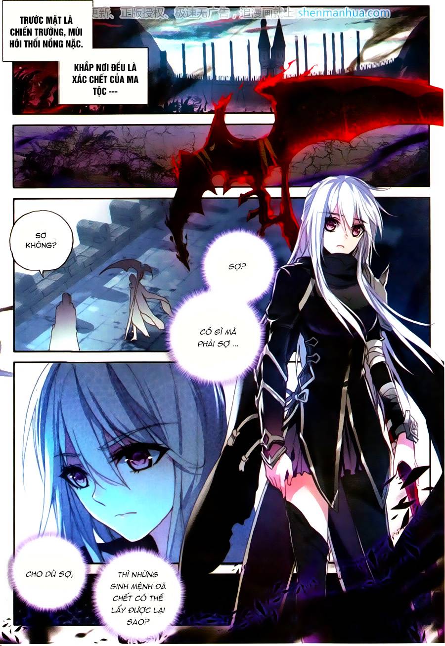 Thần Ấn Vương Tọa Chap 118 - Next Chap 119