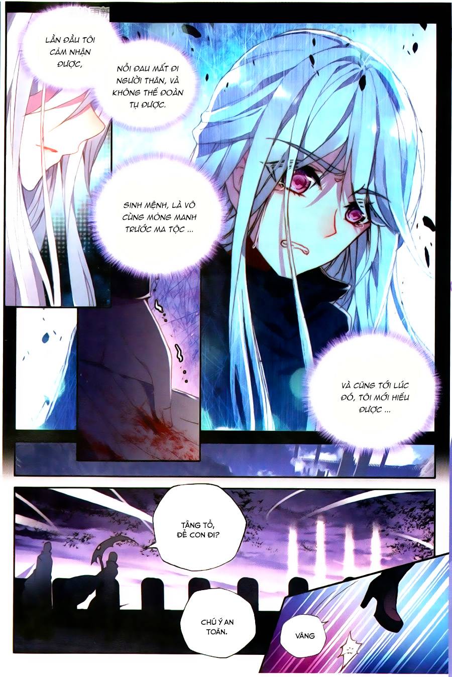 Thần Ấn Vương Tọa Chap 118 - Next Chap 119