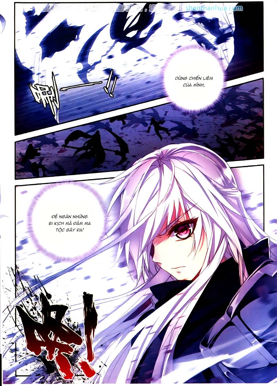 Thần Ấn Vương Tọa Chap 118 - Next Chap 119