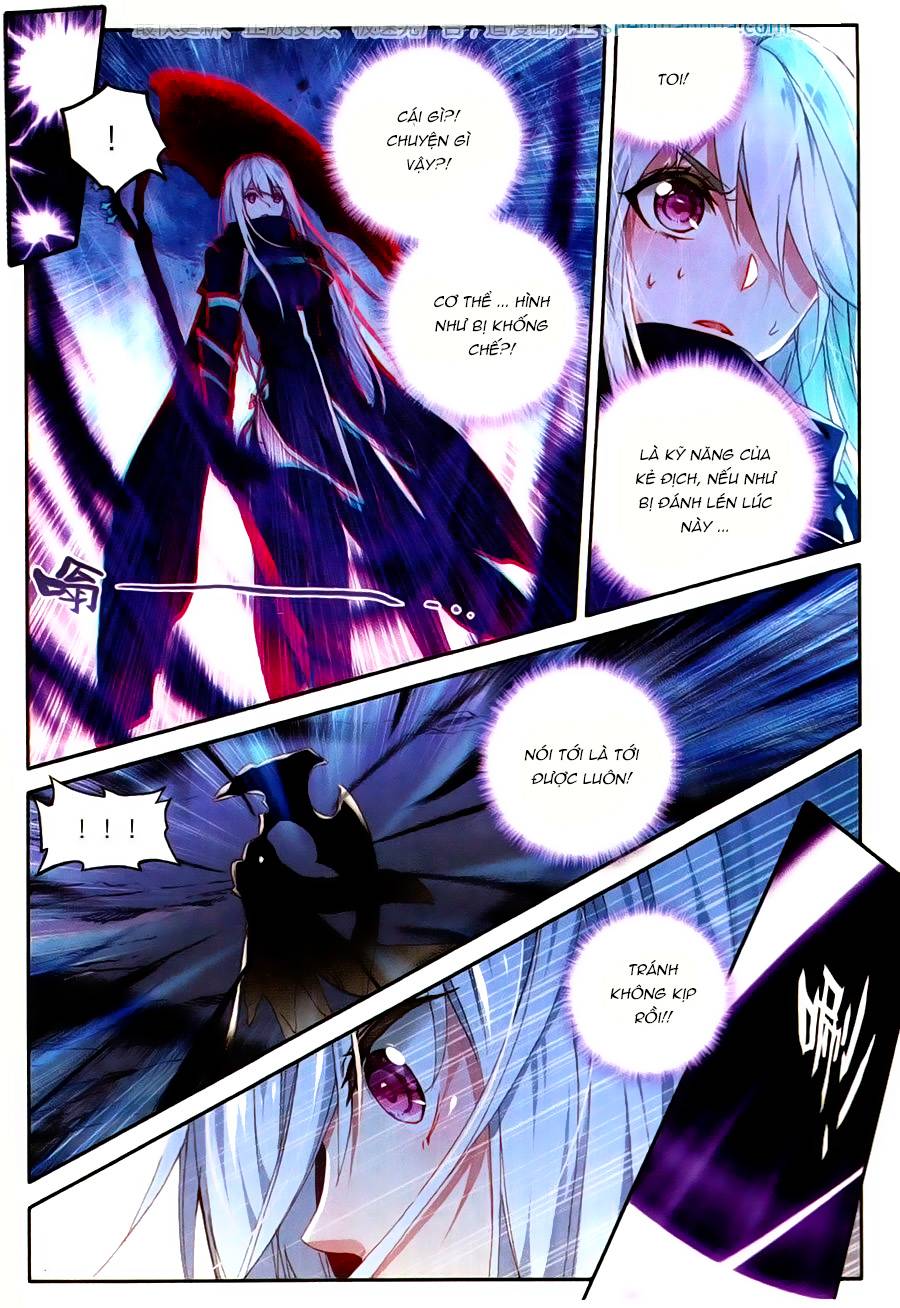 Thần Ấn Vương Tọa Chap 118 - Next Chap 119