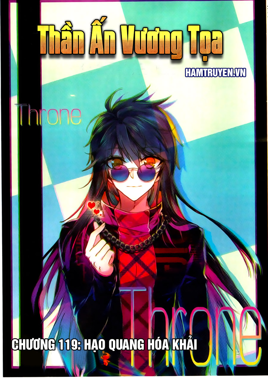 Thần Ấn Vương Tọa Chap 119 - Next Chap 120