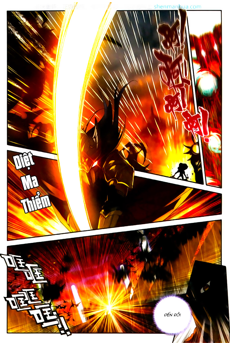 Thần Ấn Vương Tọa Chap 119 - Next Chap 120