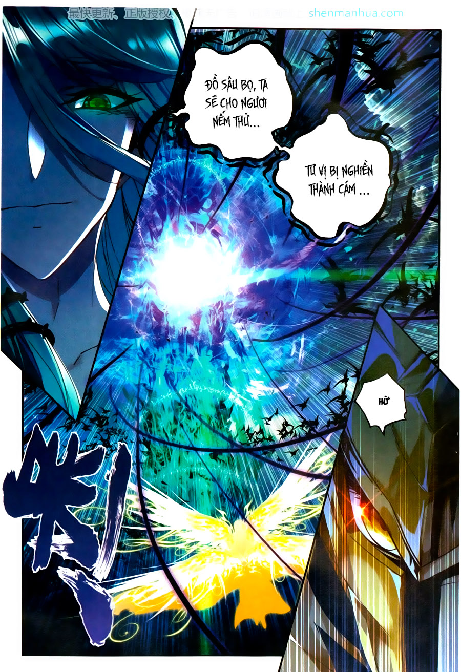 Thần Ấn Vương Tọa Chap 119 - Next Chap 120
