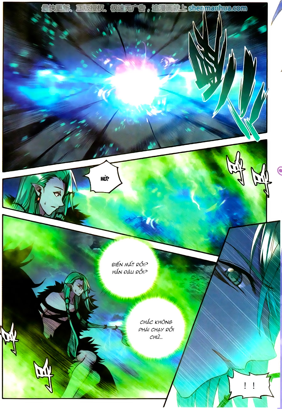 Thần Ấn Vương Tọa Chap 119 - Next Chap 120