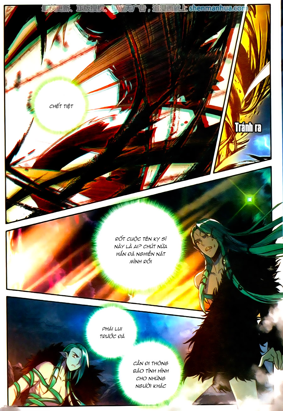 Thần Ấn Vương Tọa Chap 119 - Next Chap 120