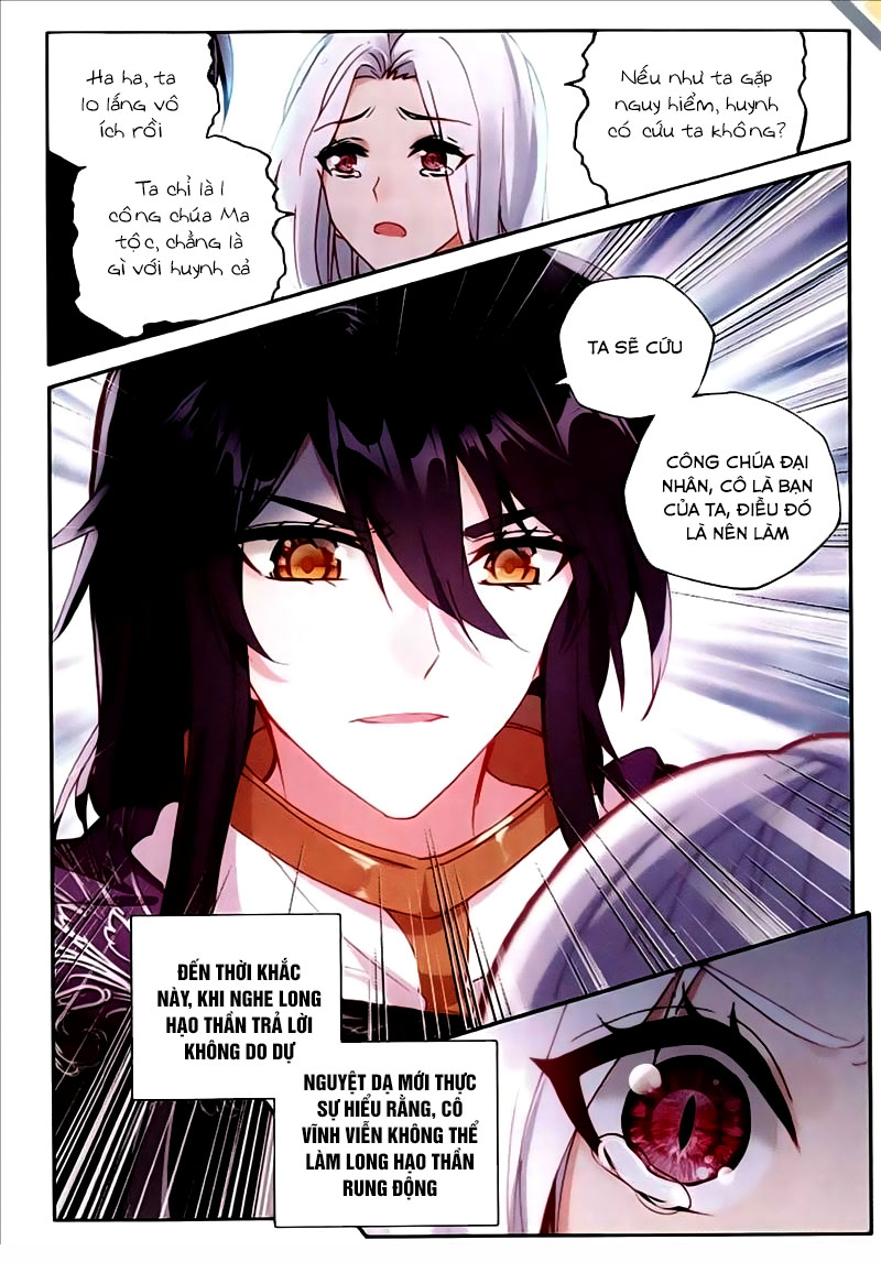 Thần Ấn Vương Tọa Chap 136 - Next Chap 137