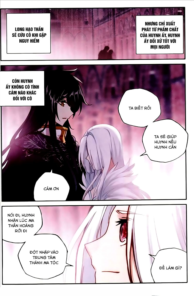 Thần Ấn Vương Tọa Chap 136 - Next Chap 137