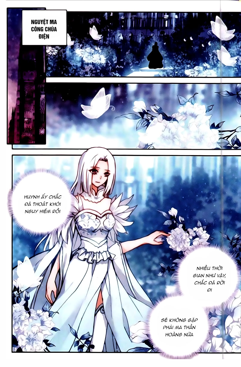 Thần Ấn Vương Tọa Chap 136 - Next Chap 137