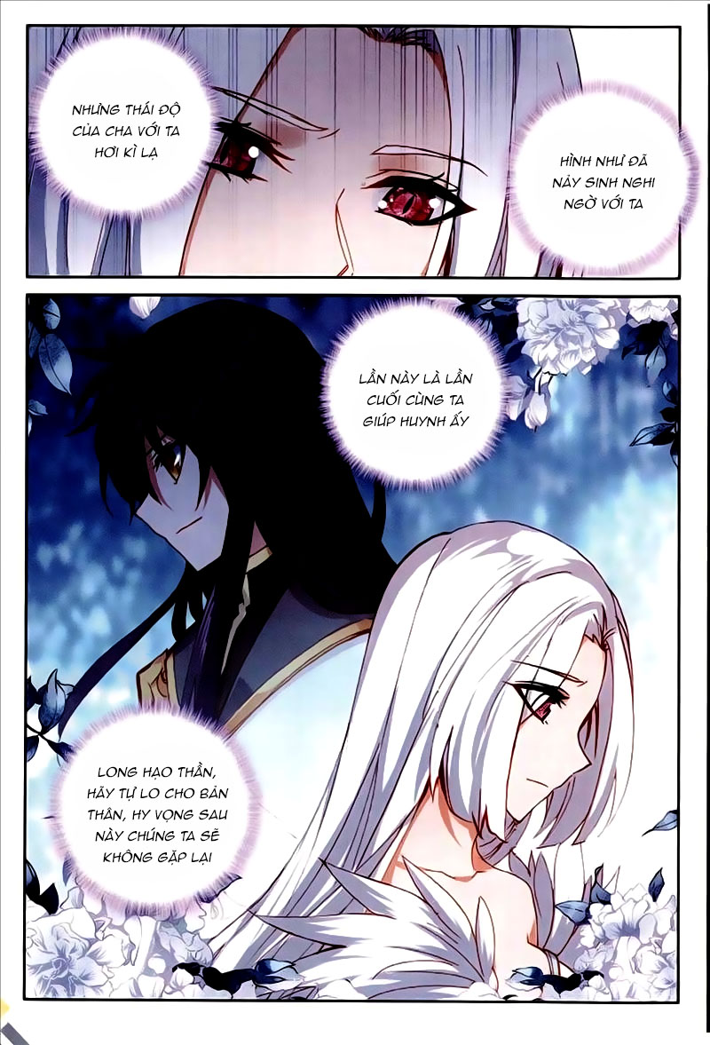 Thần Ấn Vương Tọa Chap 136 - Next Chap 137