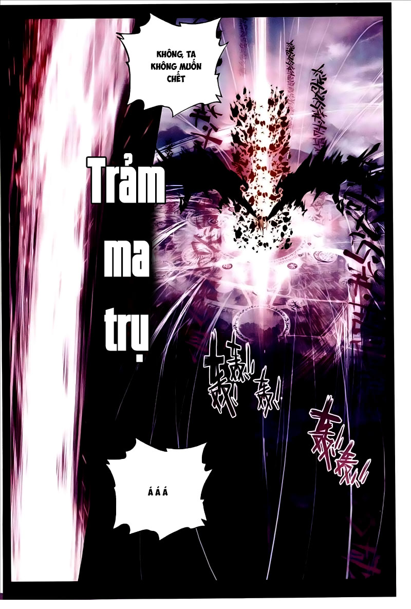 Thần Ấn Vương Tọa Chap 136 - Next Chap 137