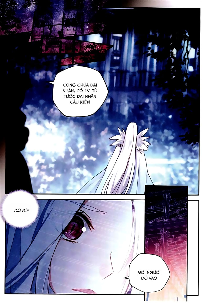Thần Ấn Vương Tọa Chap 136 - Next Chap 137