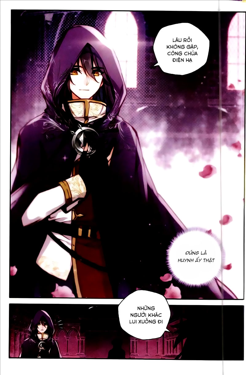 Thần Ấn Vương Tọa Chap 136 - Next Chap 137