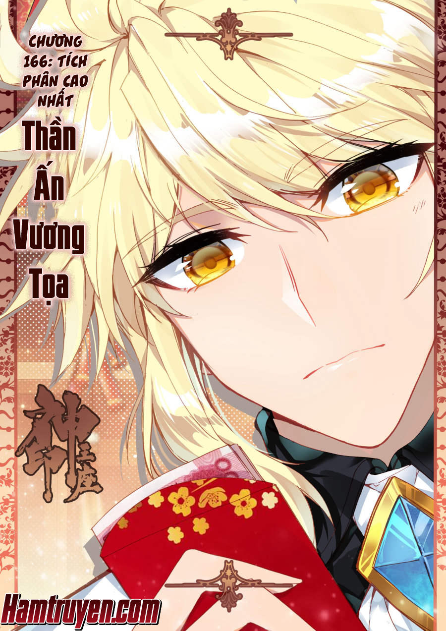 Thần Ấn Vương Tọa Chap 166 - Next Chap 167