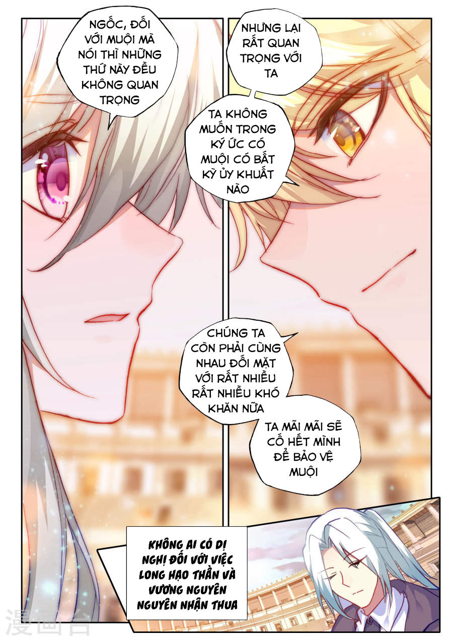Thần Ấn Vương Tọa Chap 166 - Next Chap 167