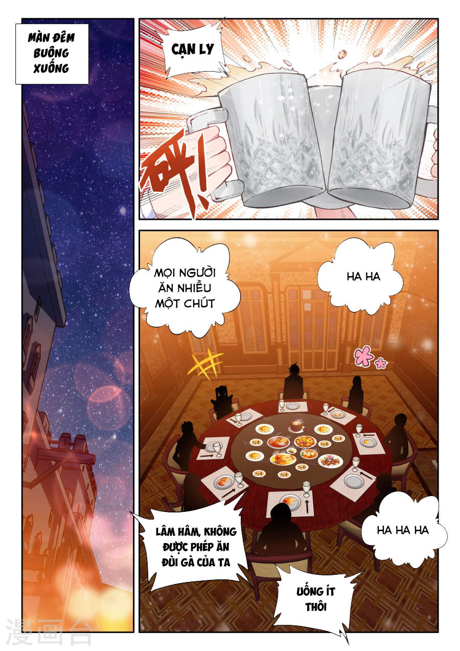 Thần Ấn Vương Tọa Chap 166 - Next Chap 167