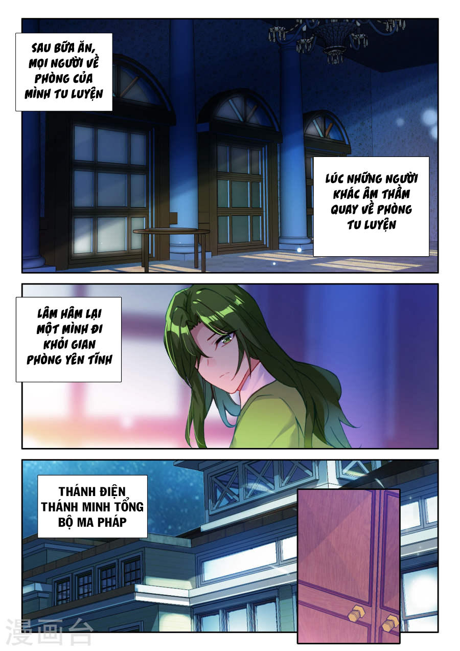 Thần Ấn Vương Tọa Chap 166 - Next Chap 167