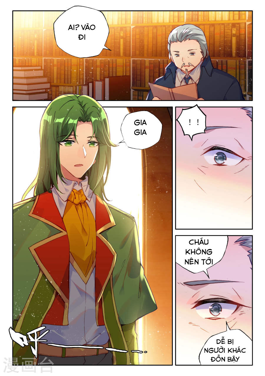 Thần Ấn Vương Tọa Chap 166 - Next Chap 167