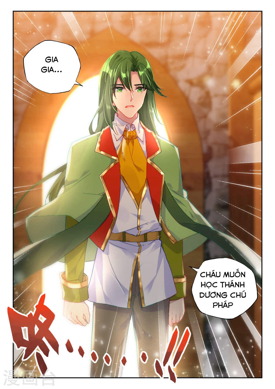 Thần Ấn Vương Tọa Chap 166 - Next Chap 167