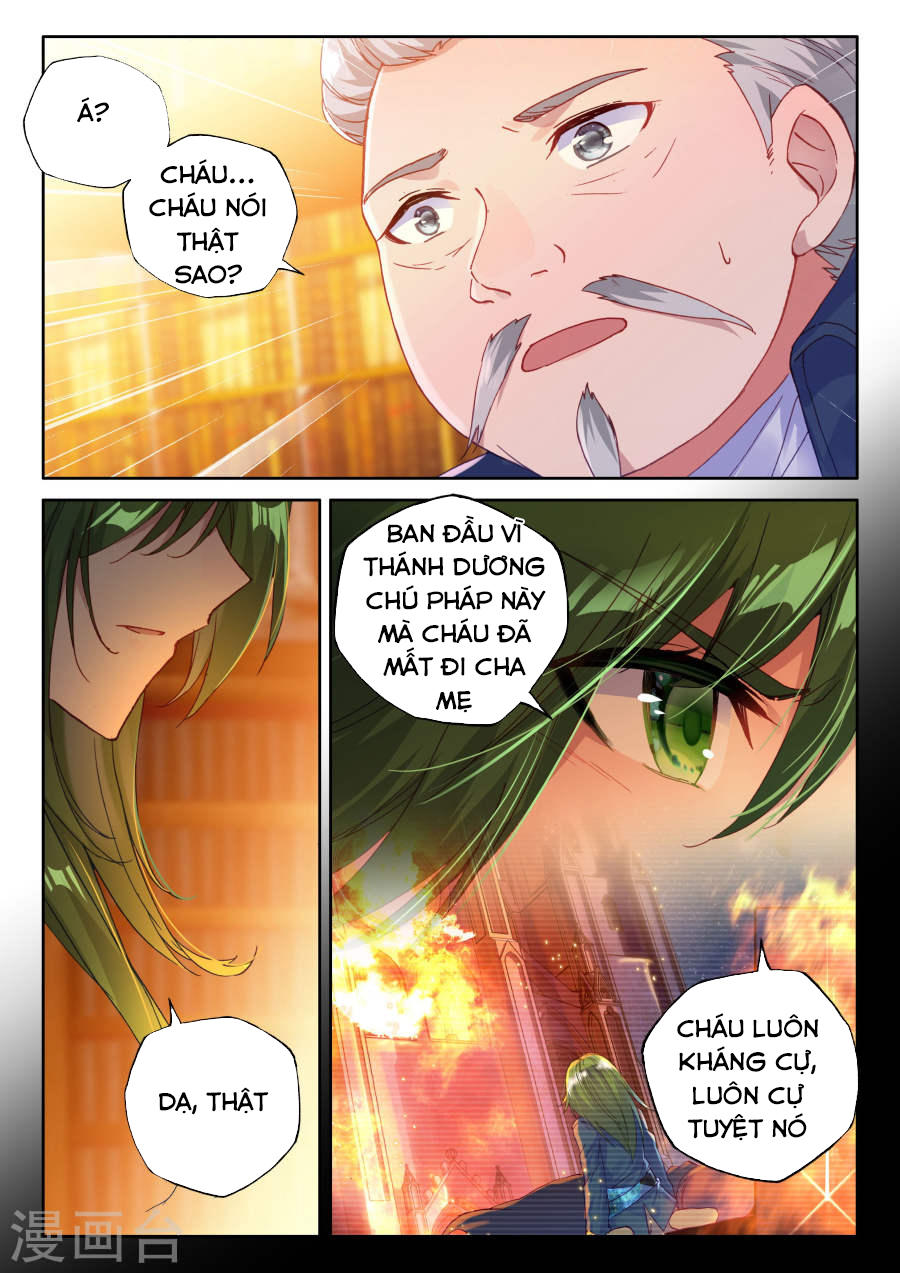 Thần Ấn Vương Tọa Chap 166 - Next Chap 167