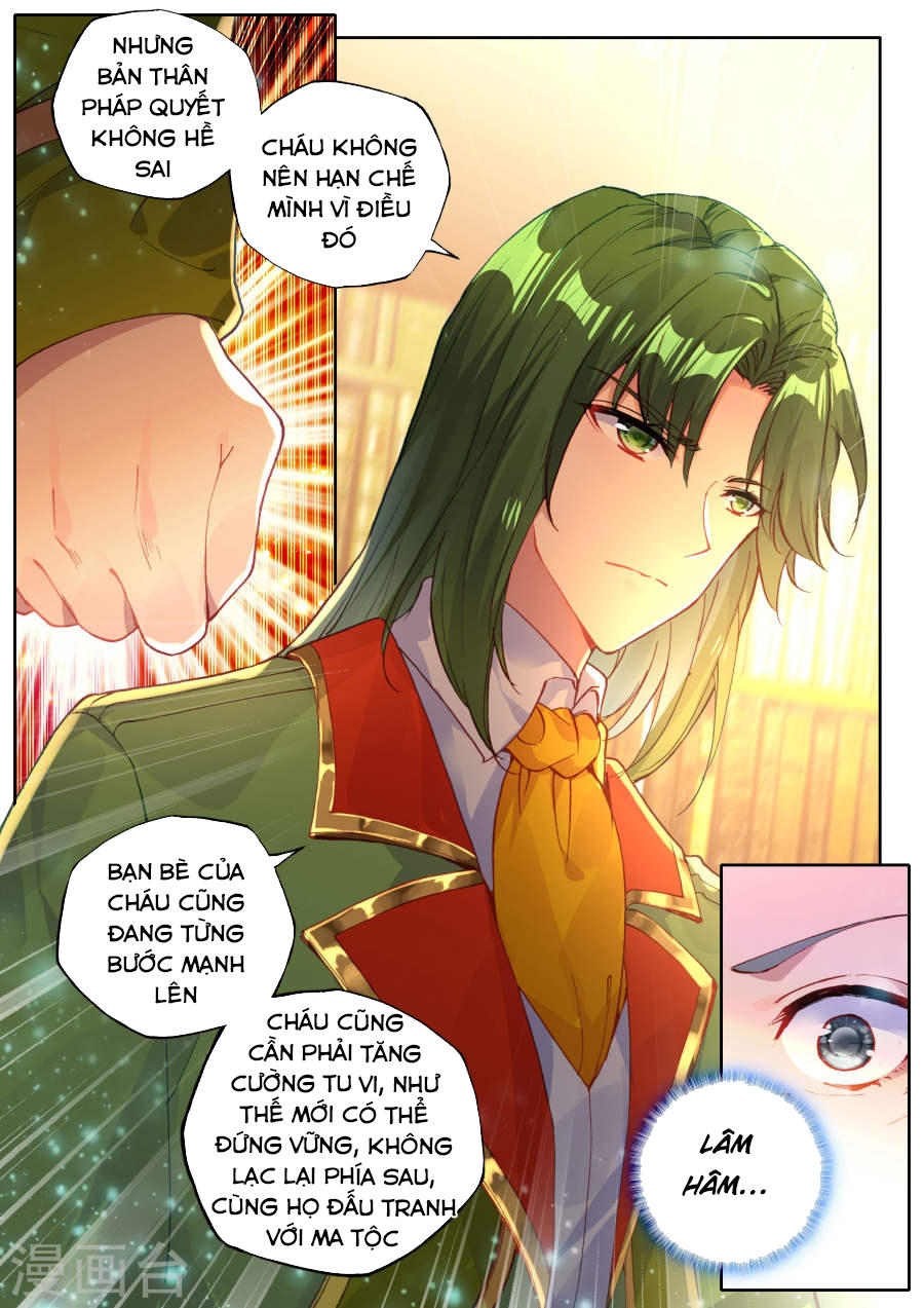 Thần Ấn Vương Tọa Chap 166 - Next Chap 167