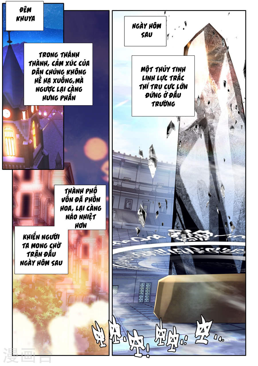 Thần Ấn Vương Tọa Chap 166 - Next Chap 167