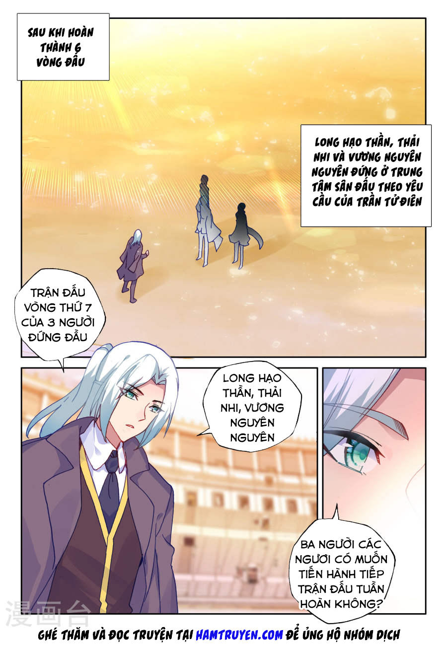 Thần Ấn Vương Tọa Chap 166 - Next Chap 167