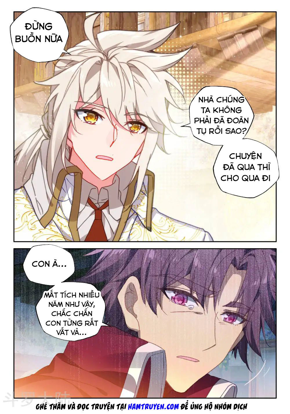 Thần Ấn Vương Tọa Chap 175 - Next Chap 176