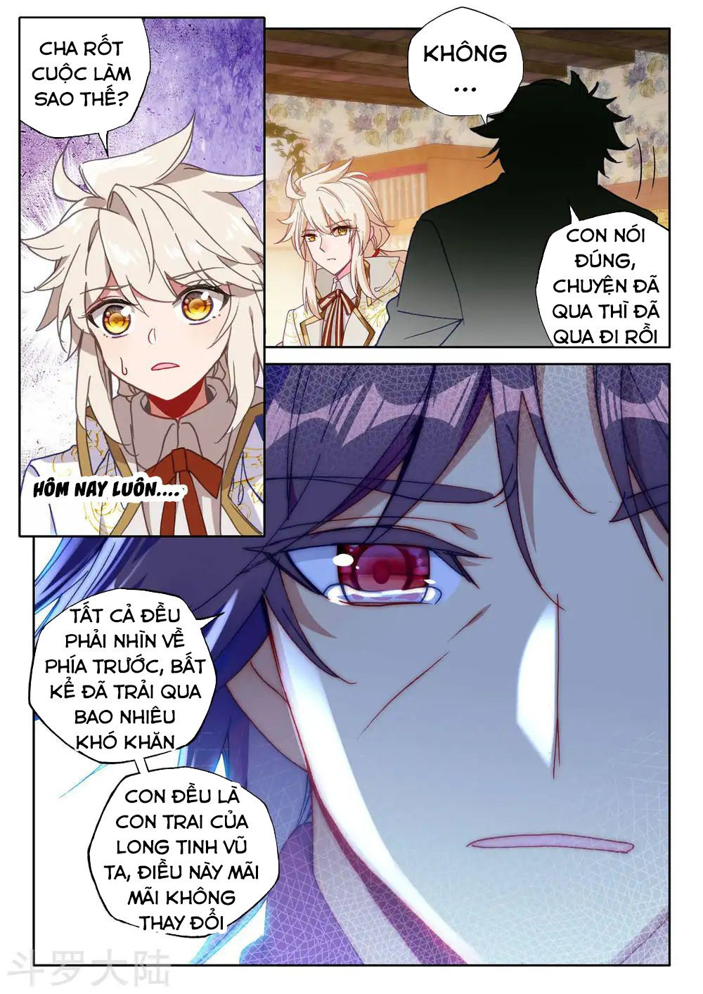 Thần Ấn Vương Tọa Chap 175 - Next Chap 176