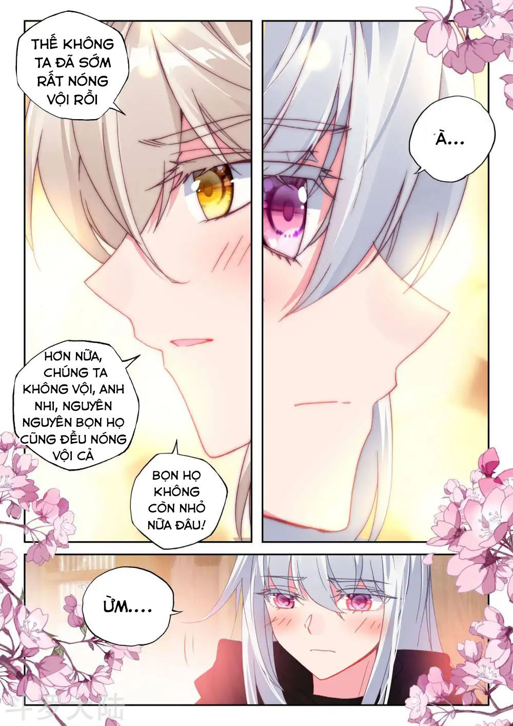 Thần Ấn Vương Tọa Chap 175 - Next Chap 176